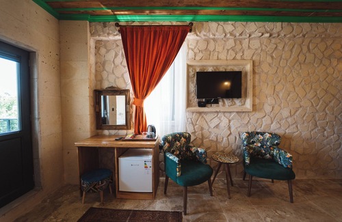 Uchisar Hotel | Muse Cappadocia