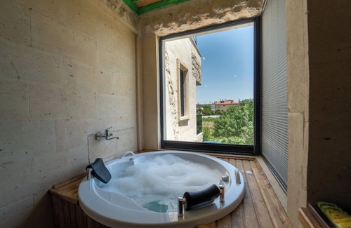 Uchisar Hotel | Muse Cappadocia