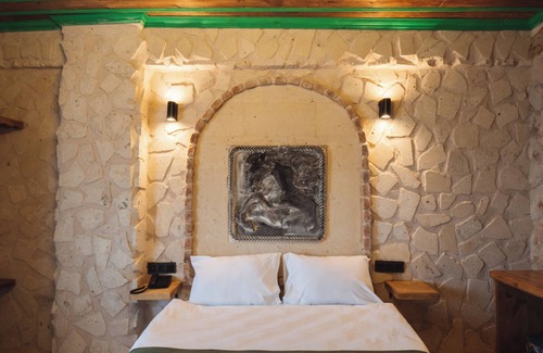 Uchisar Hotel | Muse Cappadocia