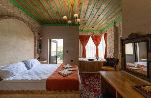 Uchisar Hotel | Discover Muse Cappadocia: Ocean View & Pet-Friendly Stay