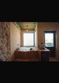 Uchisar Hotel | Discover Muse Cappadocia: Ocean View & Pet-Friendly Stay