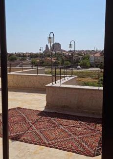 Uchisar Hotel | Discover Muse Cappadocia: Ocean View & Pet-Friendly Stay