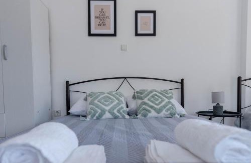 Karfas Apartment | Pet-Friendly Retreat at Muses_Calliope, Chios - Rated 9.4/10