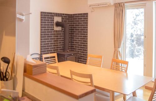 Asahikawa House | Relax at Mush Rooms: Family-Friendly with Breakfast Included