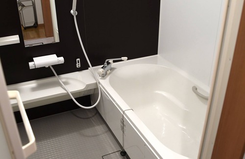 Asahikawa House | Eco-Friendly Getaway at Mush Rooms with Family Amenities