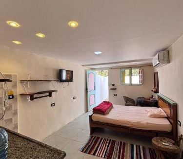 Dahab Ski Chalet | Mushroom house