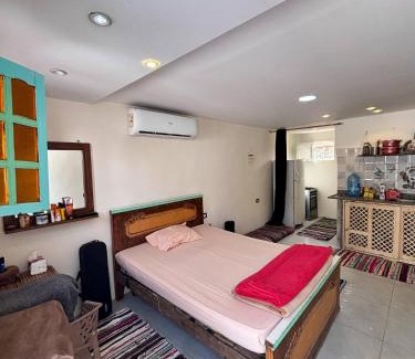 Dahab Ski Chalet | Mushroom house