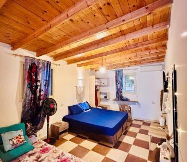 Dahab Ski Chalet | Mushroom house