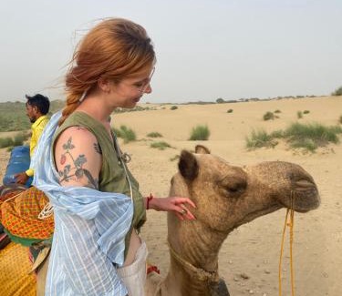 Amar Sagar Pol House | Music city homestay Jaisalmer