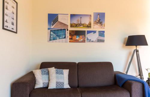 Boavista Apartment | Relaxing Music Apartment with Bikes, Terrace & Parking