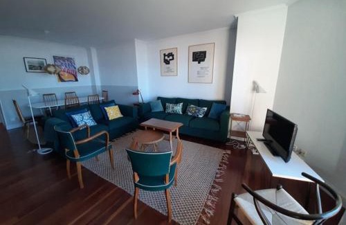 Zarautz Apartment | Oceanfront Getaway with Pool - Egona-MUS9 Beach Retreat