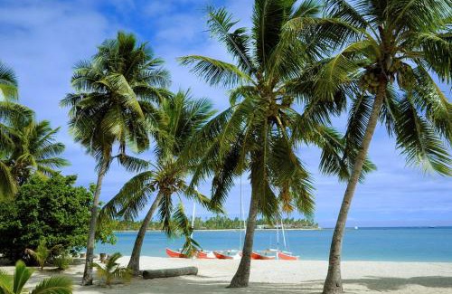 Malolo Lailai Island Resort | Discover Musket Cove Island Resort: Beachfront Paradise Awaits