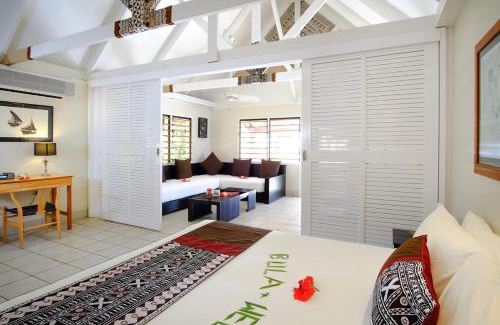 Malolo Lailai Island Resort | Discover Musket Cove Island Resort: Beachfront Paradise Awaits