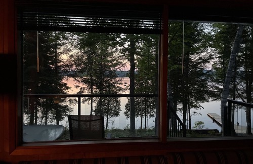 Lake of Bays Cottage | Idyllic Muskoka Cottage on Penlake: Guest Rated 9.8/10