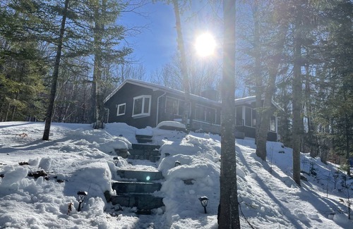 Lake of Bays Cottage | Idyllic Muskoka Cottage on Penlake: Guest Rated 9.8/10