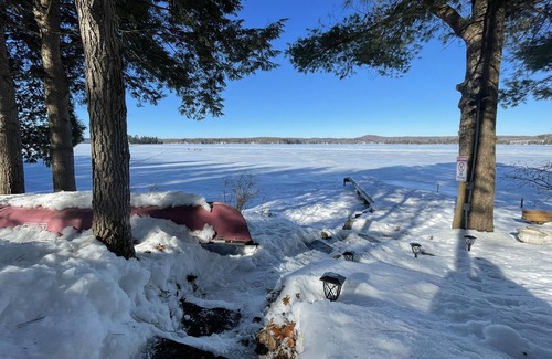 Lake of Bays Cottage | Idyllic Muskoka Cottage on Penlake: Guest Rated 9.8/10