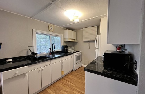 Big Chute Cottage | Experience Muskoka at The Hummingbird Tea Lake Cabin