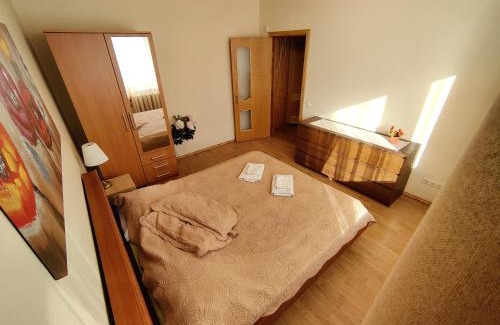 Vilnius city municipality Apartment | Top-Rated Musninkų Apartment Near Akropolis - Family Friendly