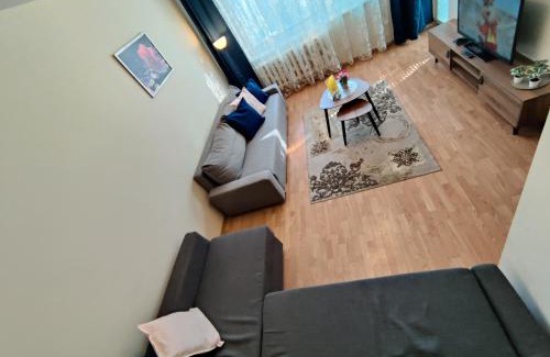 Vilnius city municipality Apartment | Top-Rated Musninkų Apartment Near Akropolis - Family Friendly