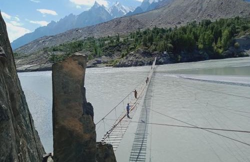 Hunza House | Family-Friendly Getaway at Musofir Khona Guest House