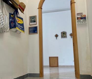 Mussomeli Apartment | Discover Mussomeli's Beautiful House: Pet-Friendly Retreat
