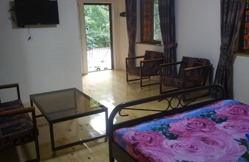Sheki House | Explore Mustafabey Green Park Bungalows in Sheki, Unit 2