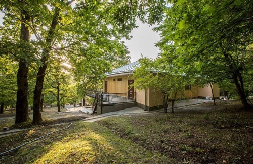 Sheki House | Explore Mustafabey Green Park Bungalows in Sheki, Unit 2