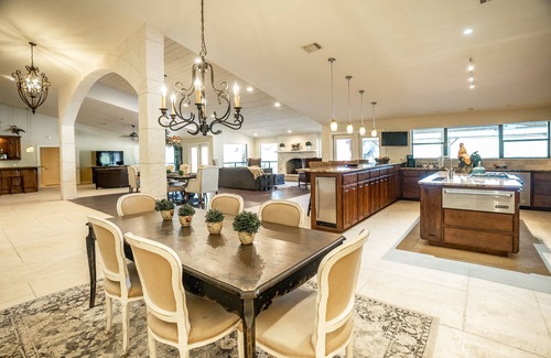 Marble Falls House | Guest Rated: 9.8 at Mustang Meadows in Texas Hill Country