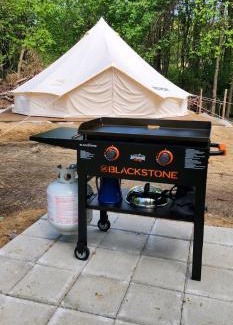 South Bend Other | Discover Mustang Sally's Park: Pet-Friendly Family Retreat