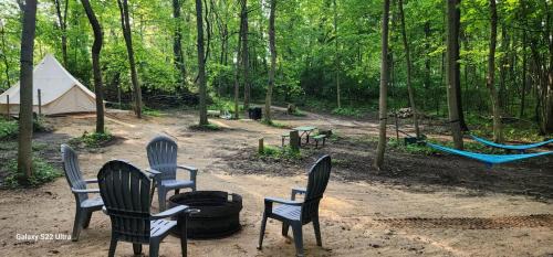 South Bend Other | Discover Mustang Sally's Park: Pet-Friendly Family Retreat