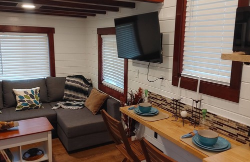 Wickenburg Cottage | Discover Mustang Trail Ranch Casita: Open Air Desert Retreat