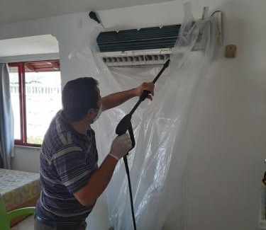 Alanya Apartment | Musti Apart Hotel: Oceanfront Retreat with Pool & Pet-Friendly