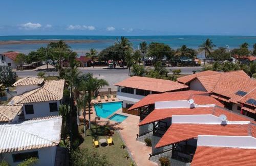 Porto Seguro Hotel | Experience Oceanfront Bliss at MUTA PRAIA HOTEL