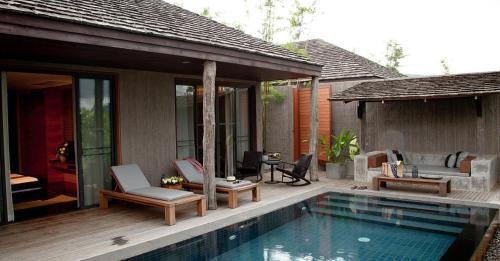 Mu Si House | Escape to MUTHI MAYA Forest Pool Villa in Khao Yai
