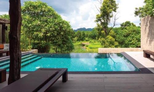 Mu Si House | Escape to MUTHI MAYA Forest Pool Villa in Khao Yai
