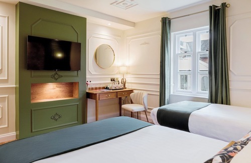 Clumber Park Hotel | Relaxing Getaway at Muthu Clumber Park Hotel and Spa
