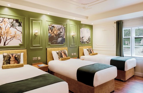 Clumber Park Hotel | Relaxing Getaway at Muthu Clumber Park Hotel and Spa