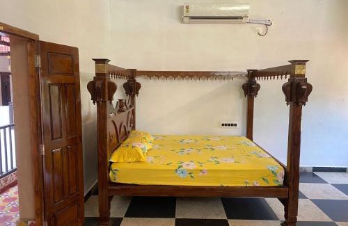 Nagercoil House | Family-Friendly Stays at Muthunandhini Palace