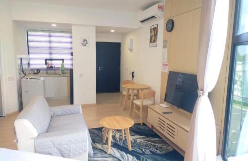 Tanjung Kling Apartment | Family-Friendly Retreat at Mutiara Melaka Beach Resort