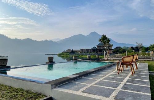 Songan Cabin | Mutiara Danu Villa