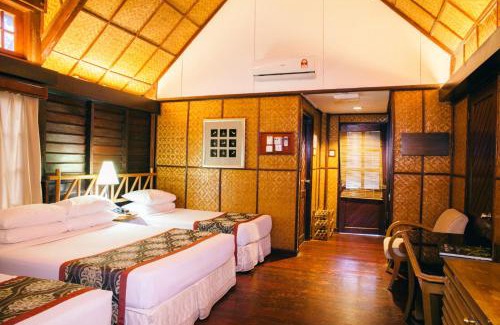 Kuala Tahan Resort | Discover Mutiara Taman Negara: Oceanfront Family Retreat