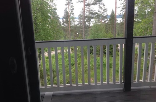 Muurame Apartment | Cozy Muurame Riihivuori Ski Retreat for Families