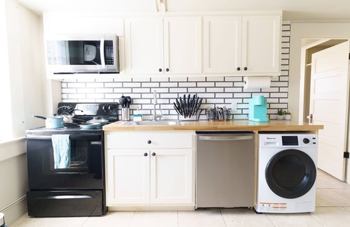 Columbus Apartment | Discover Comfort Near Columbus AF Base and MSU