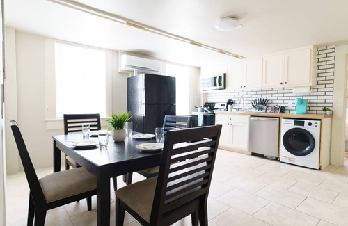 Columbus Apartment | Discover Comfort Near Columbus AF Base and MSU