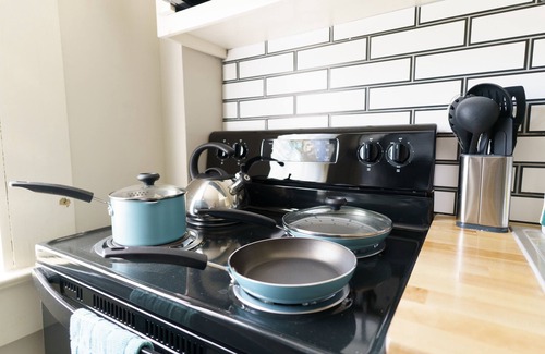 Columbus Apartment | Discover Comfort Near Columbus AF Base and MSU
