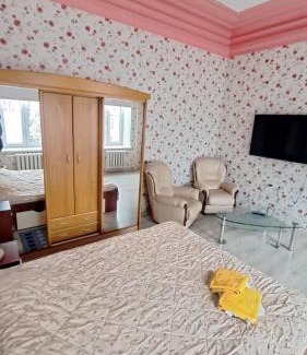 Kalkuni Apartment | Cozy Muzeja 5: Pet-Friendly Stays with Great Guest Ratings