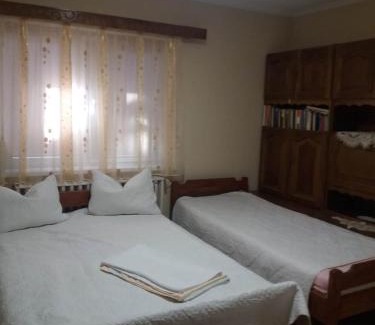 Lupeni House | Discover Muzsikás Vendégház: Pet and Child Friendly Haven