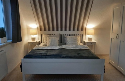 Dahmen House | Family-Friendly MV Idyll: Guest Rated 9.3/10 Experience