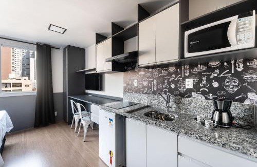 Bras Apartment | Budget-Friendly MV46A Studio Near Brás Station with Pool