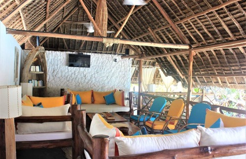 Watamu Hotel | Experience Mvuvi Lodge Watamu: Pool, Spa & Family-Friendly